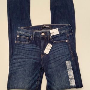 Express Jeans size 4R - BRAND NEW!!